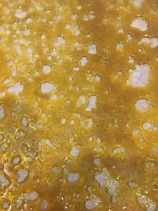 Cherry Pie Shatter (Indica) (2 gs for $50)